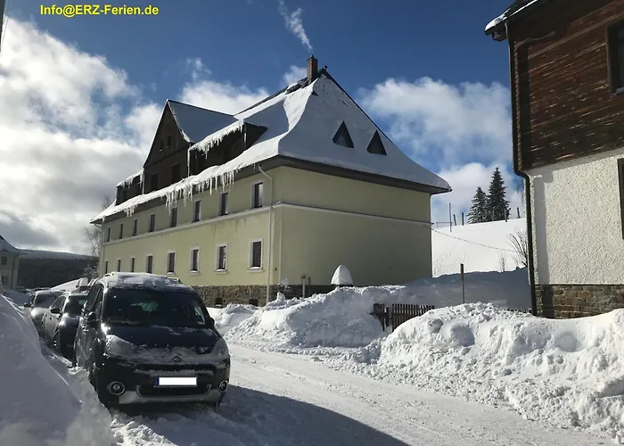Fewo Direkt Am Loipeneinstieg, Lademoeglichkeit E-Auto!