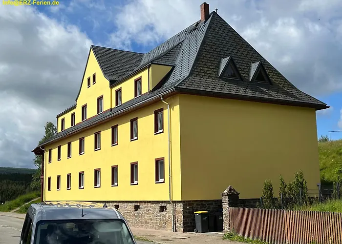 Fewo Direkt Am Loipeneinstieg, Lademoeglichkeit E-Auto!