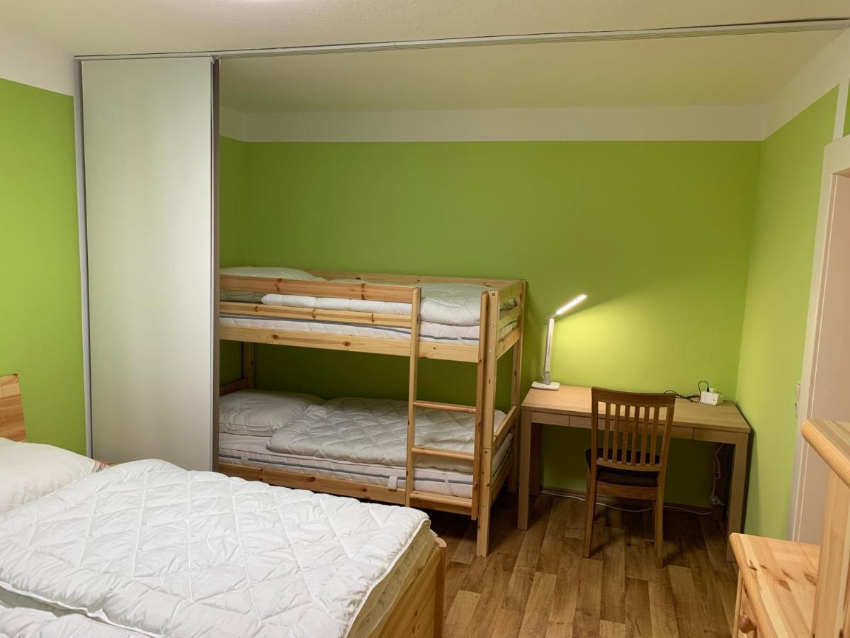 Apartment Direkt Am Loipeneinstieg, Lademoeglichkeit E-auto!